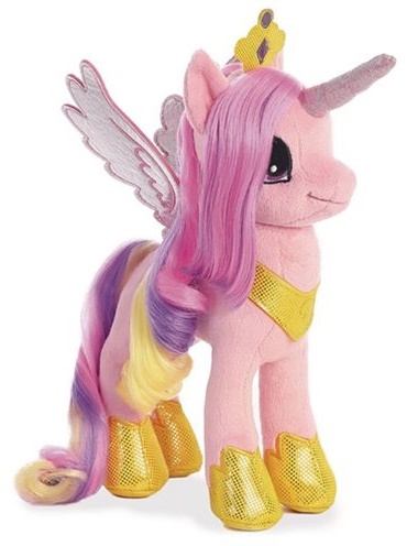princess cadence plush