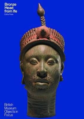 Bronze Head From Ife by Editha Platte image