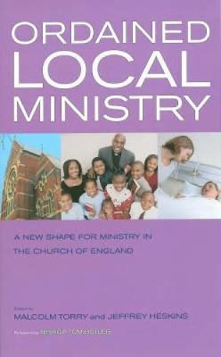 Ordained Local Ministry image