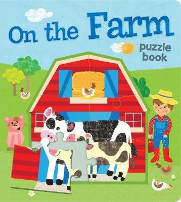 On the Farm EVA Puzzle Book image