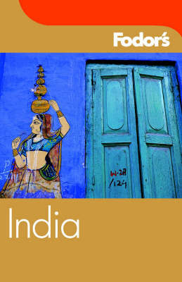 Fodor India on Paperback by Fodor's