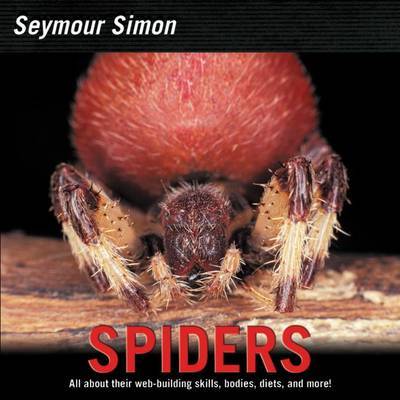 Spiders by Seymour Simon image