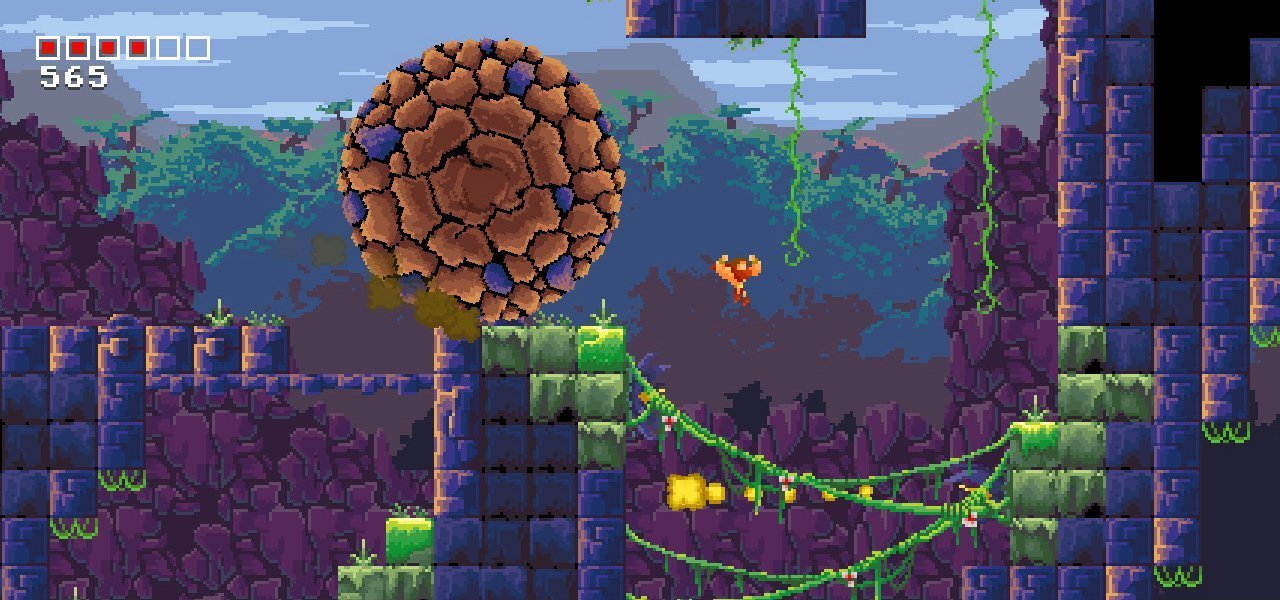 Tiny Barbarian DX Launch Edition for Nintendo Switch image