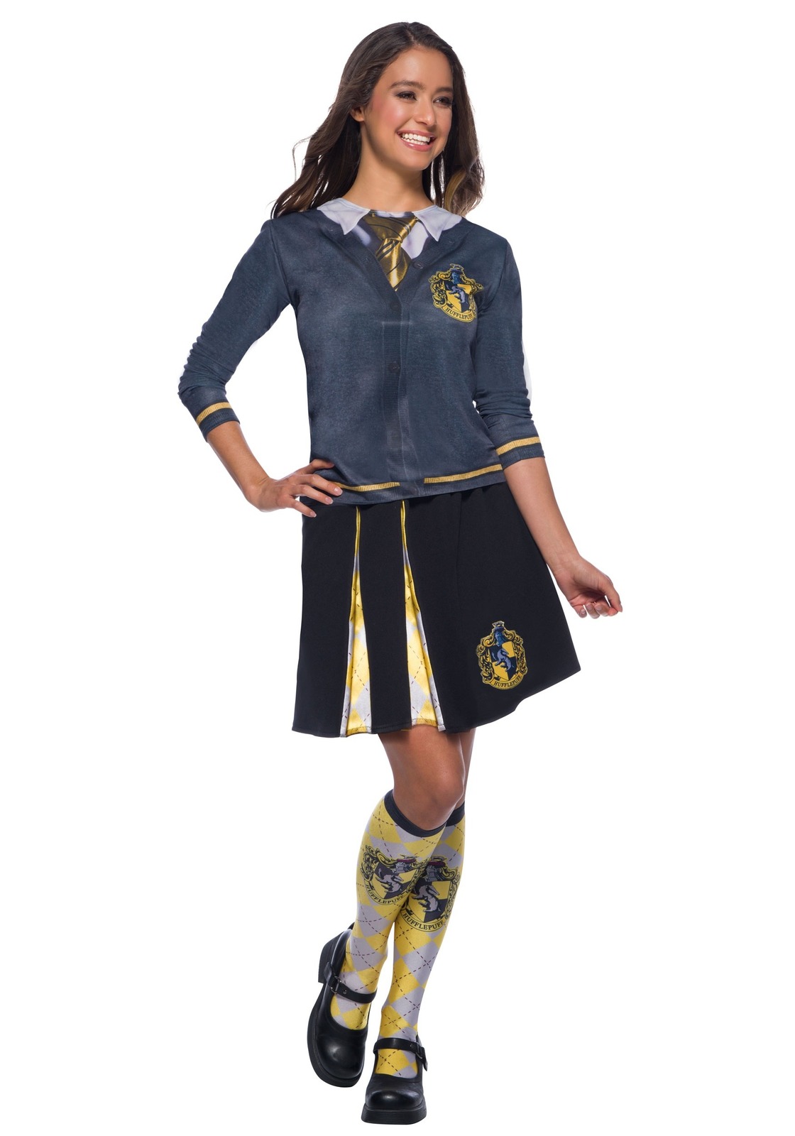 Harry Potter Hufflepuff Skirt - One Size