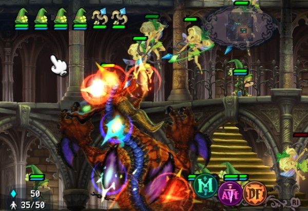 GrimGrimoire for PlayStation 2 image