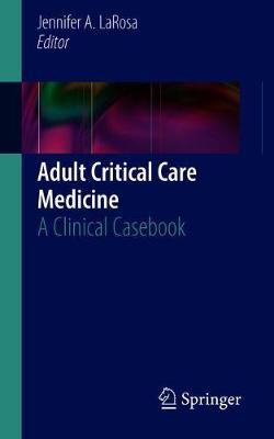 Adult Critical Care Medicine image