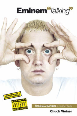 Eminem Talking by Chuck Weiner image