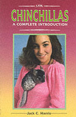 Complete Guide to Chinchillas by Jack C. Harris image