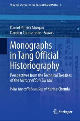 Monographs in Tang Official Historiography image