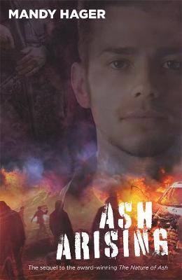 Ash Arising by Mandy Hager image