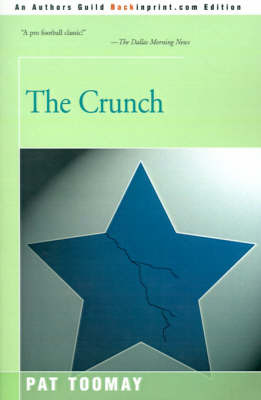 The Crunch on Paperback by Pat Toomay