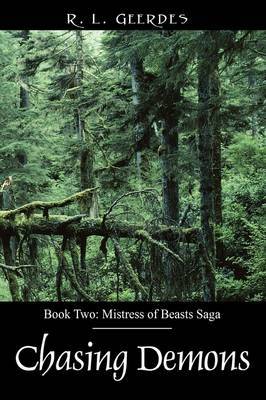 Chasing Demons by R L Geerdes image