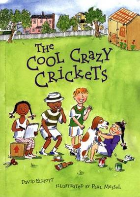 Cool Crazy Crickets by ELLIOTT image