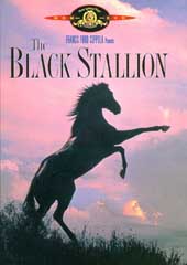 The Black Stallion on DVD