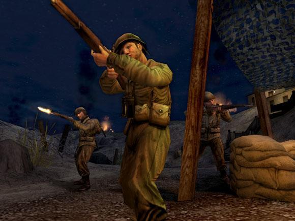 Call of Duty 2: Big Red One Collector's Edition for Xbox image