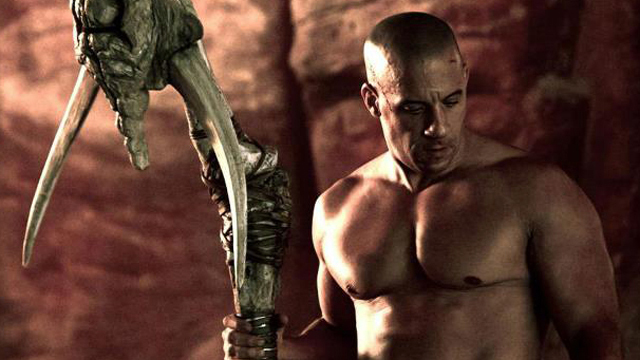 Riddick on Blu-ray image