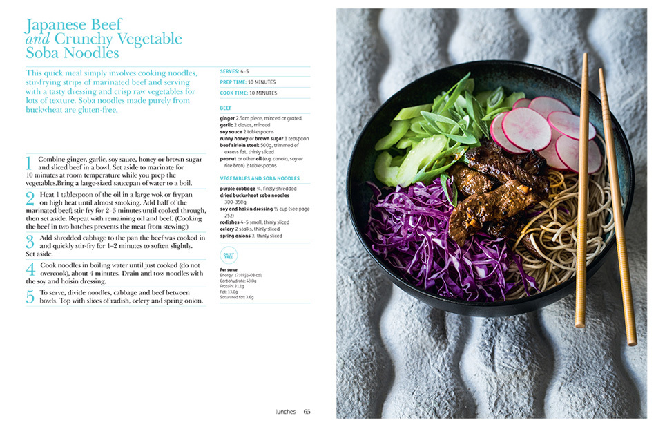 Nadia Lim's Good Food Cook Book by Nadia Lim image