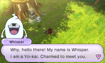 Yo Kai Watch for 3DS image