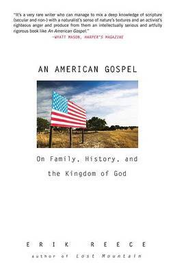 An American Gospel by Erik Reece image