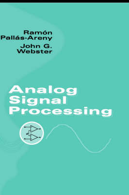 Analog Signal Processing by Ramon Pallas-Areny image