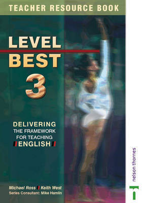 Level Best 3: Teacher Resource Book by Michael Ross image