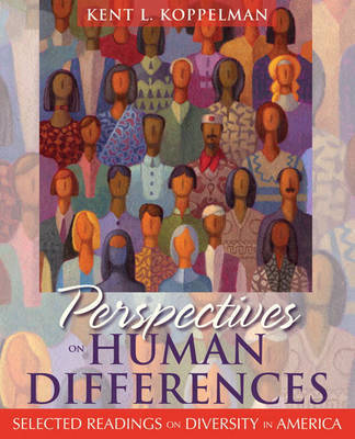 Perspectives on Human Differences by Kent L. Koppelman image