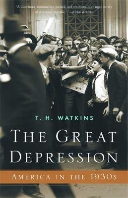 The Great Depression by T.H. Watkins image