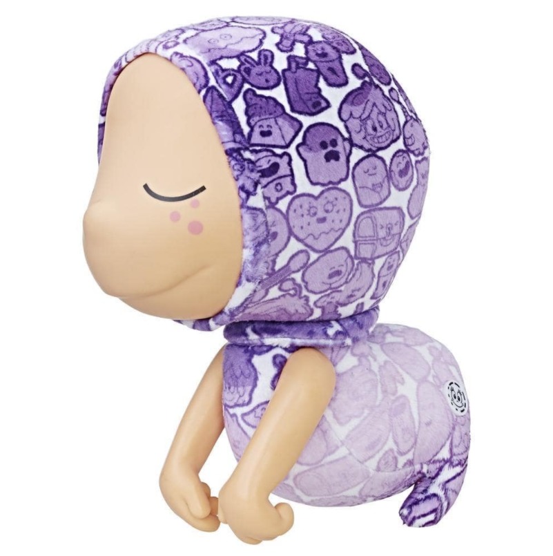 Hanazuki - Little Dreamer Plush - (Purple)