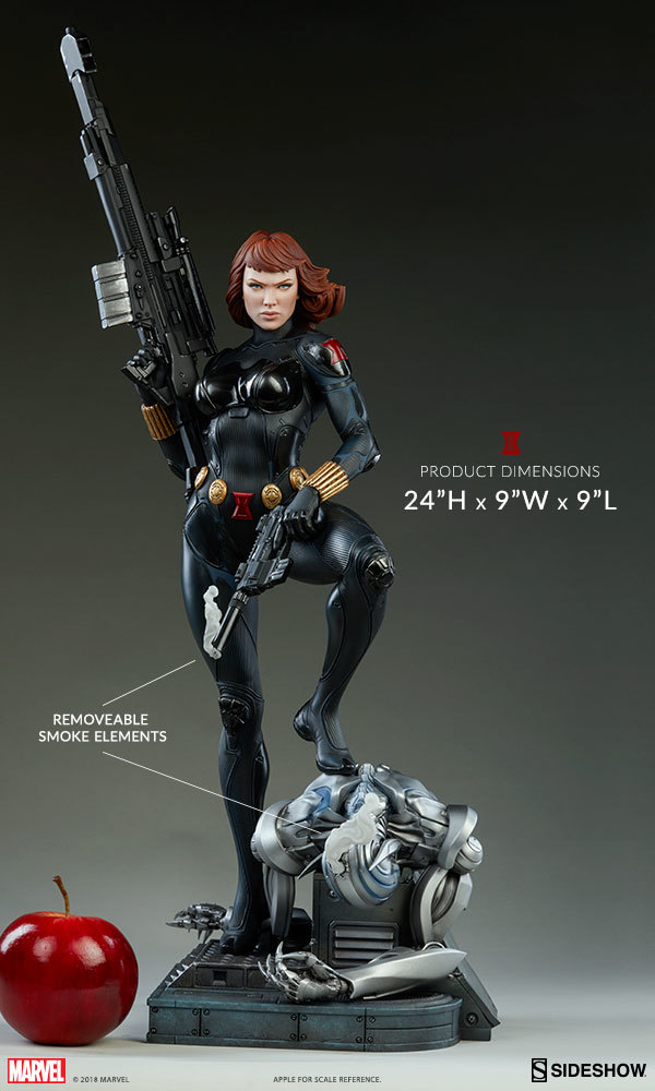 Marvel: Black Widow - 24" Premium Format Figure