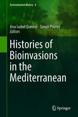 Histories of Bioinvasions in the Mediterranean image