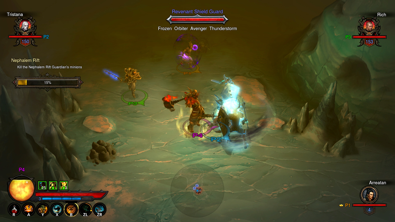 Diablo III Eternal Collection for Nintendo Switch image