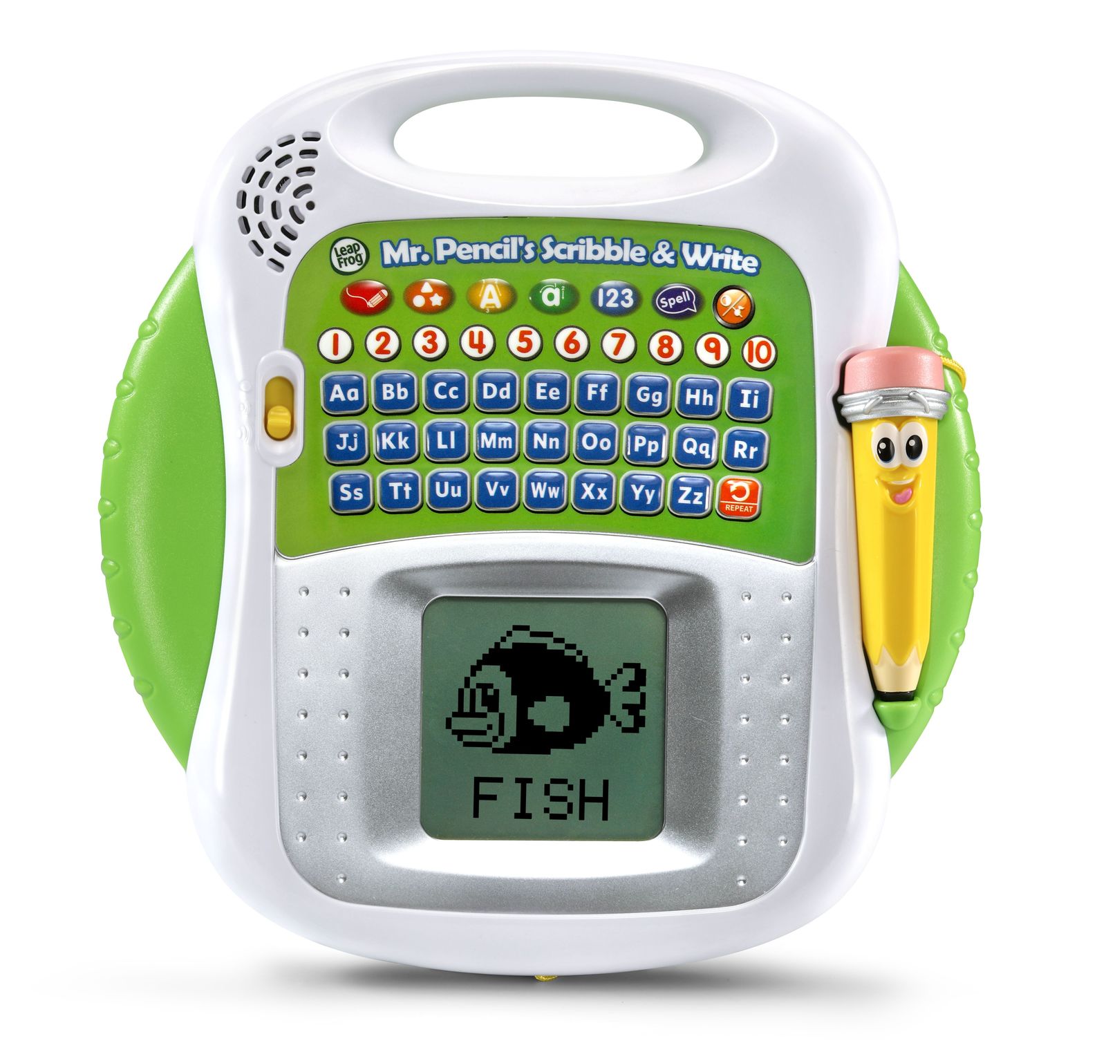Leapfrog: Mr Pencils - Scribble & Write Tablet image
