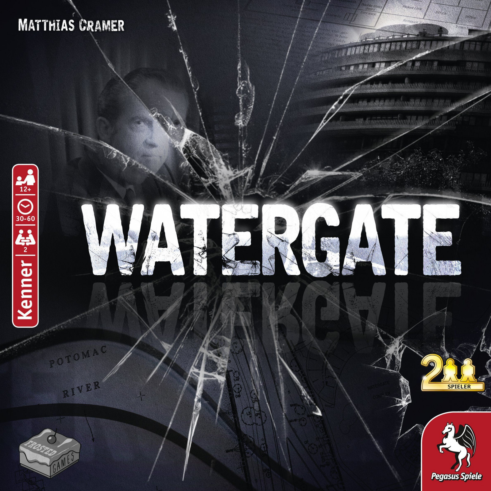 Watergate - Board Game image