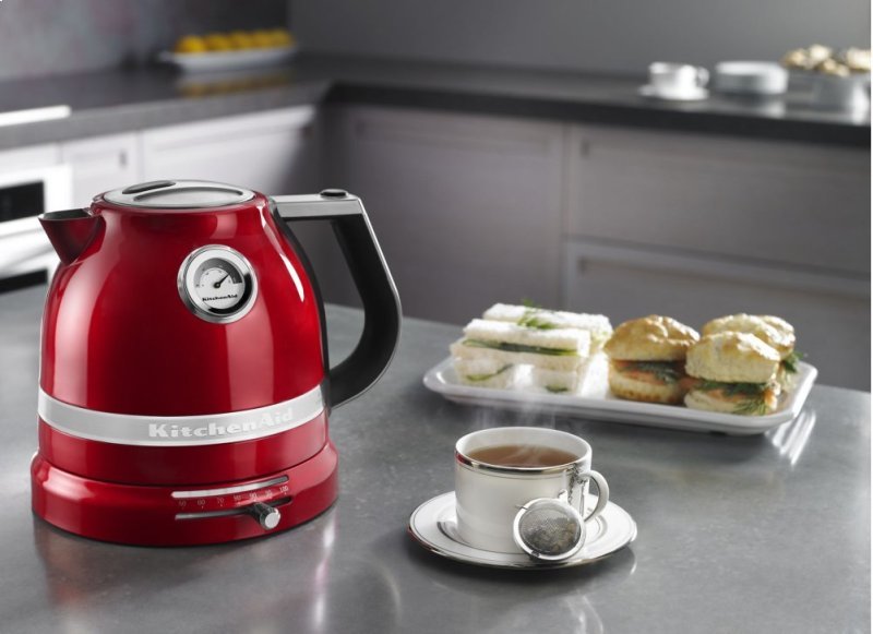 KitchenAid: ProLine Electric Kettle - Candy Apple (1.5L) image