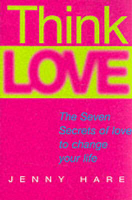 Think Love by Jenny Hare image