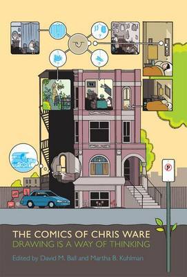 The Comics of Chris Ware on Hardback