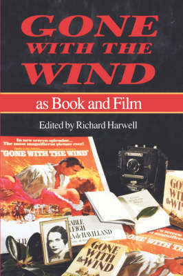 Gone with the Wind as Book and Film by Richard Harwell image