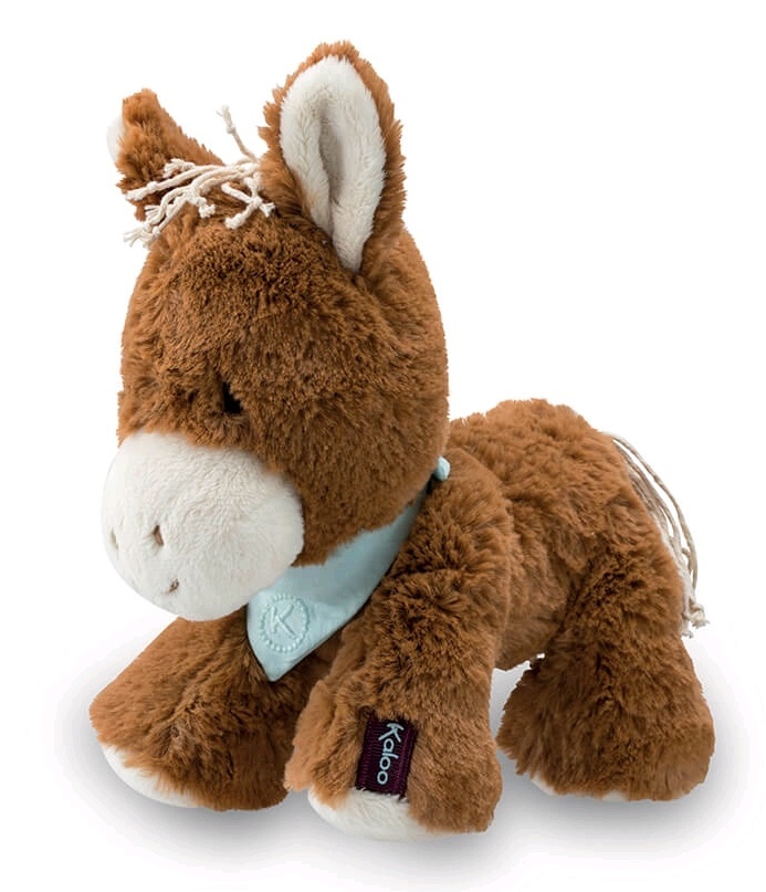 Mocha Horse - Small Plush image