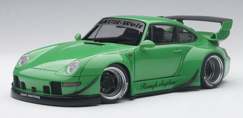 1/18 Porsche Rwb 993 - Diecast Model image