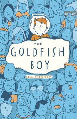 The Goldfish Boy image