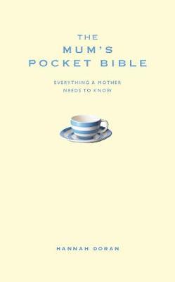 The Mum's Pocket Bible by Hannah Doran image