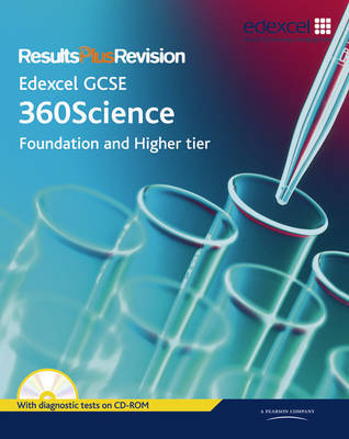 GCSE 360 Science Student Book Plus CD-ROM by Penny Johnson image