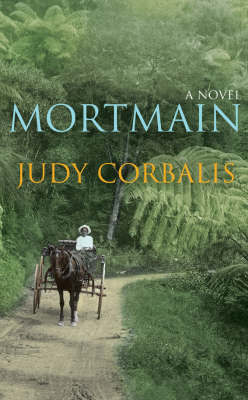 Mortmain by Judy Corbalis image