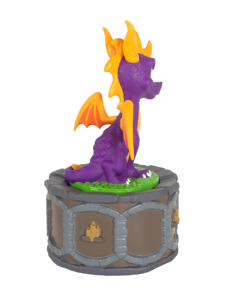 Spyro Figurine Incense Burner Ornament image