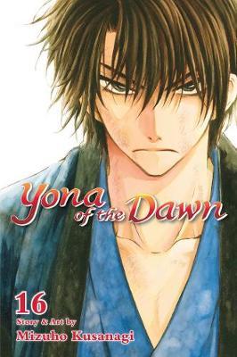Yona of the Dawn, Vol. 16 by Mizuho Kusanagi image