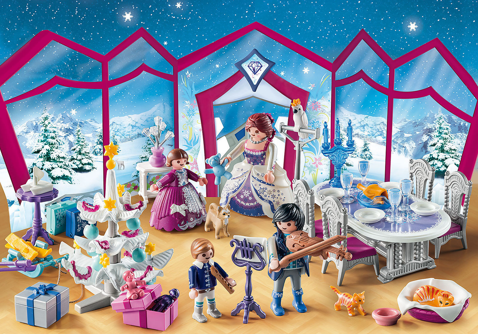 Playmobil: Advent Calendar - Christmas Ball image