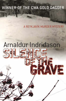 Silence Of The Grave by Arnaldur Indridason image