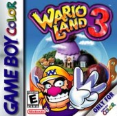 Wario Land 3 Wario Land 3
