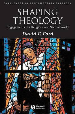 Shaping Theology by David F. Ford image