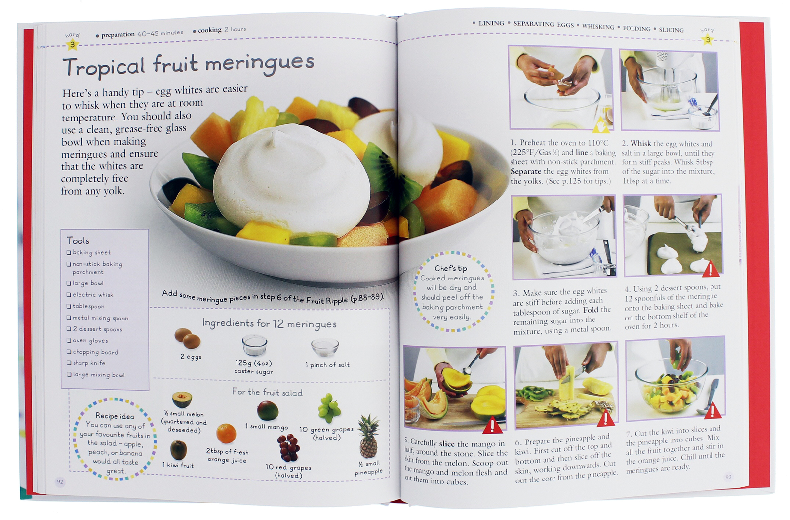 Children's Cookbook by Katharine Ibbs image